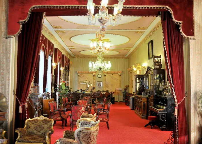 Grand Hotel De Londres
