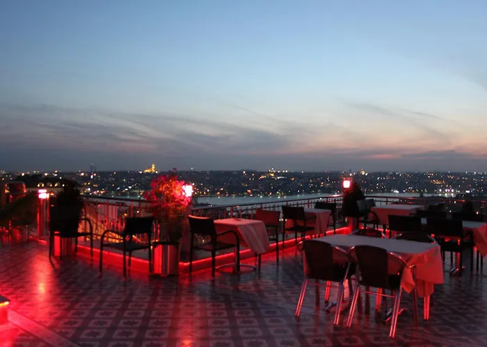 Grand Hotel De Londres
